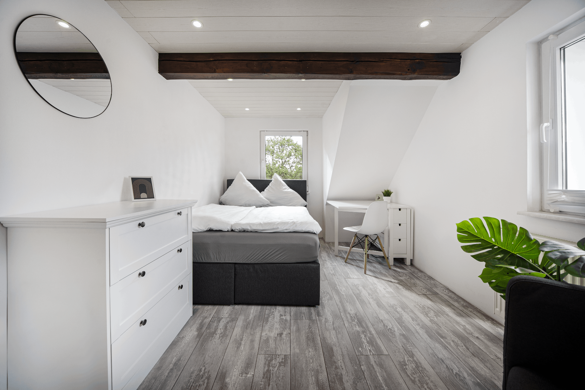 2-Zimmer-Wohnungen