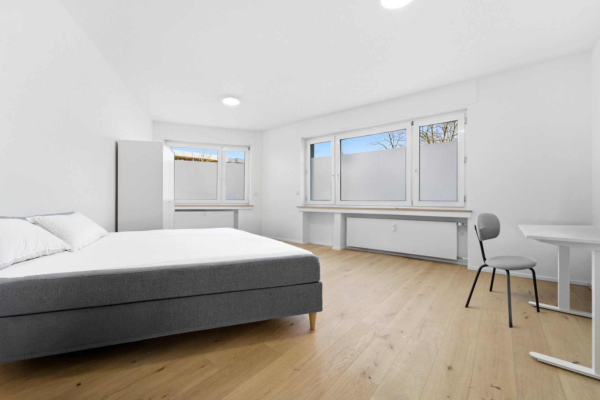3-Zimmer-Wohnungen